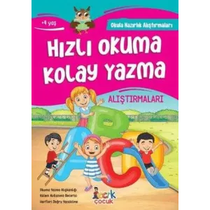 Hızlı Okuma Kolay Yazma Alıştırmaları