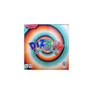 Hobi Dizilim Renklerle Domino Hed-240