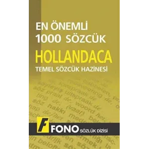 Hollandacada En Önemli 1000 Sözcük