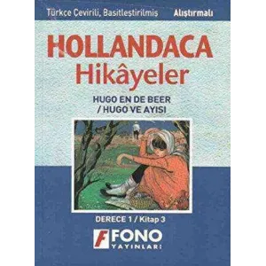 Hugo ve Ayısı derece 1-C