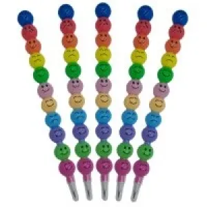 İbiş Yumurtlayan Kalem Emoji 4lü Tam Boy Paket My011