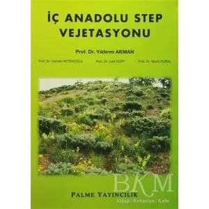 İç Anadolu Step Vejetasyonu