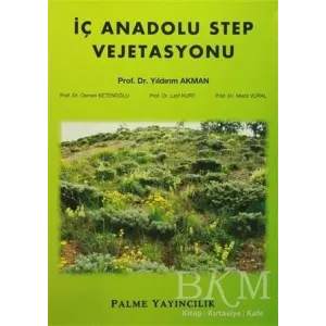 İç Anadolu Step Vejetasyonu
