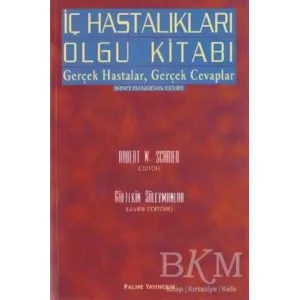 İç Hastalıkları Olgu Kitabı