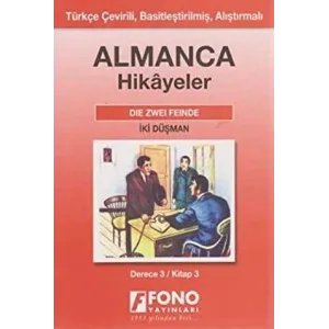 İki Düşman derece 3-C