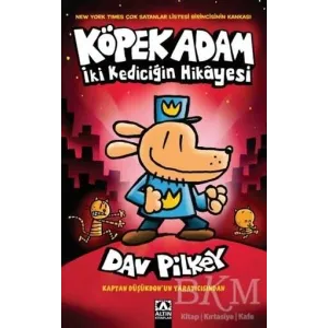 İki Kediciğin Hikayesi - Köpek Adam 3