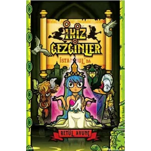 İkiz Gezginler İstanbul`da