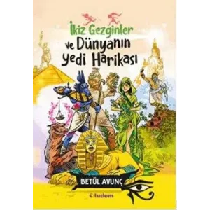 İkiz Gezginler ve Dünyanın Yedi Harikası