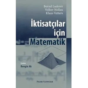 İktisatçılar için Matematik