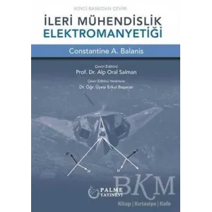 İleri Mühendislik Elektromanyetiği