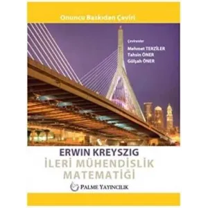 İLERİ MÜHENDİSLİK MATEMATİĞİ