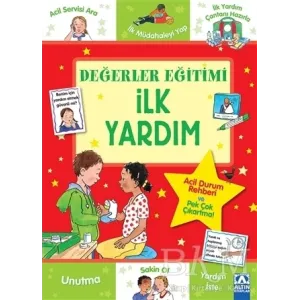 İlk Yardım - Değerler Eğitimi