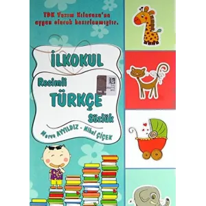İlkokul Resimli Türkçe Sözlük