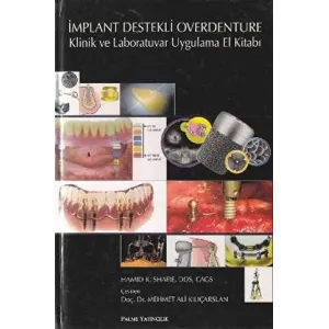 İmplant Destekli Overdenture