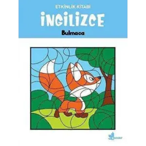 İngilizce Bulmaca - Etkinlik Kitabı