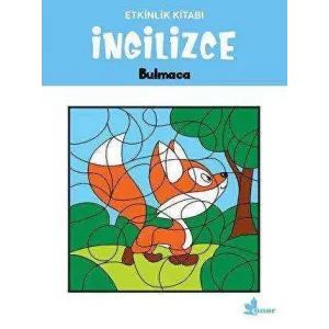 İngilizce Bulmaca - Etkinlik Kitabı