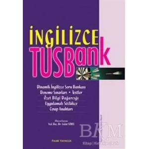 İngilizce TUSBank