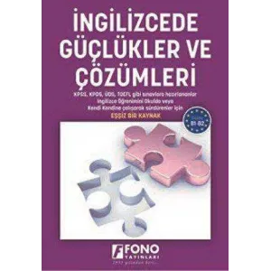 İngilizcede Güçlükler ve Çözümleri