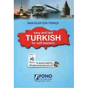 İngilizler İçin Türkçe