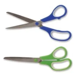 İnox 8726 Plastık Saplı Buro Makası 8,5