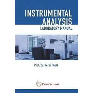 Instrumental Analysis Laboratory Manual