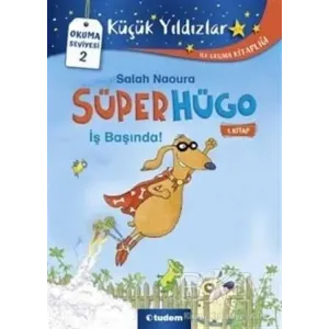 İş Başında! - Süperhügo 1