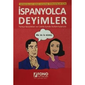 İspanyolca Deyimler