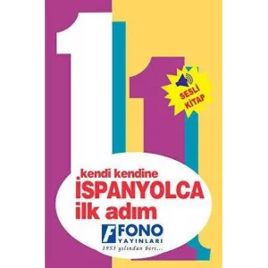 İspanyolca İlk Adım