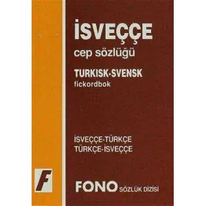 İsveççe - Türkçe - Türkçe - İsveççe Cep Sözlüğü