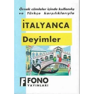 İtalyanca Deyimler