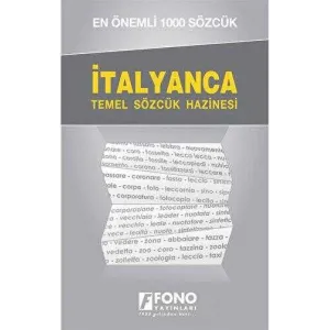 İtalyancada En Önemli 1000 Sözcük