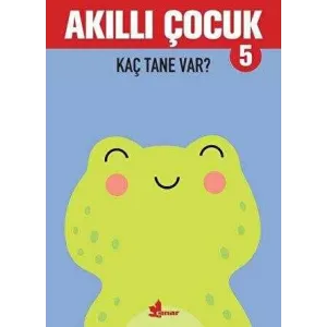Kaç Tane Var? - Akıllı Çocuk 5