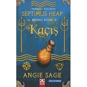 Kaçış Beşinci Kitap