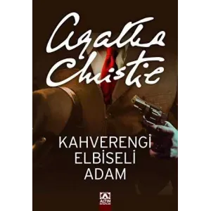 Kahverengi Elbiseli Adam