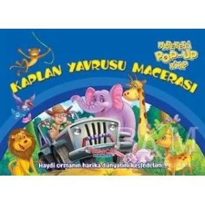 Kaplan Yavrusu Macerası