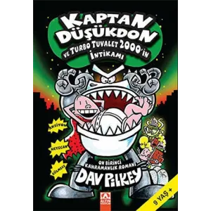 Kaptan Düşükdon 11. Kitap