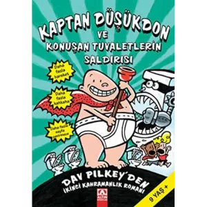 Kaptan Düşükdon 2. Kitap