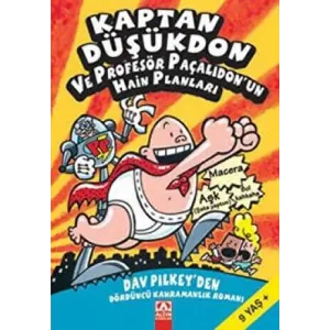 Kaptan Düşükdon 4. Kitap