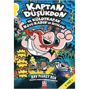 Kaptan Düşükdon 5. Kitap