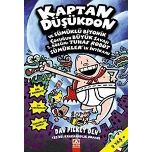Kaptan Düşükdon 7. Kitap