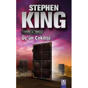 Kara Kule 2: Üç’ün Çekilişi