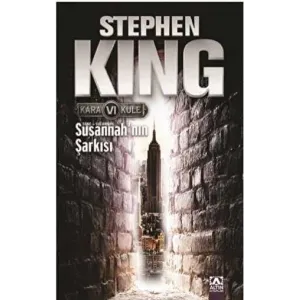 Kara Kule 6 - Susannah’nın Şarkısı