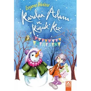 Kardan Adam ve Küçük Kız
