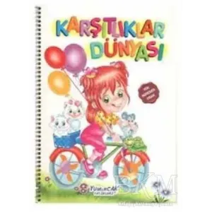 Karşıtlıklar Dünyası Kavram Kitabı