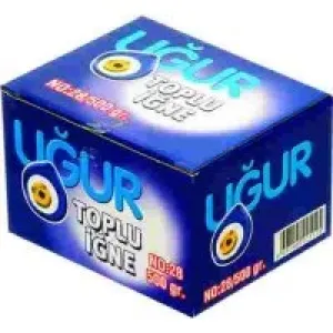 Karslıoğlu Uğur Topluiğne No:28/500gr. Brnu4