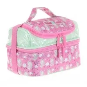 Kaukko Kids Love Beslenme Çantası Kapitone Unicorn L7100