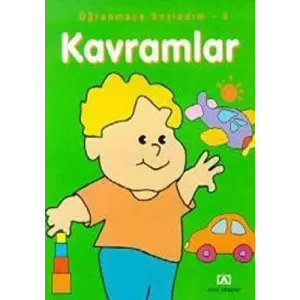 Kavramlar Öğrenmeye Başladım 3