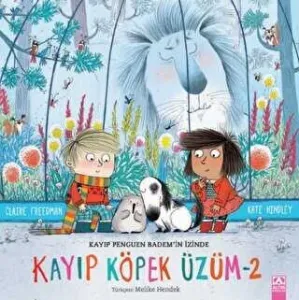 Kayıp Köpek Üzüm - 2