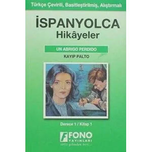 Kayıp Palto - İspanyolca Hikayeler