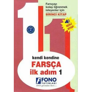 Kendi Kendine Farsça İlk Adım 1